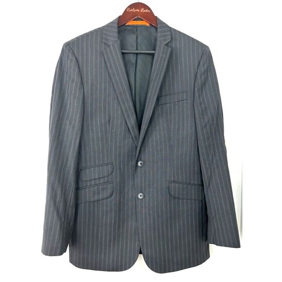 Ben Sherman The Original Men Blazer Sport Coat Wool Two Button Sz 38R W31 Jacket - Picture 4 of 10